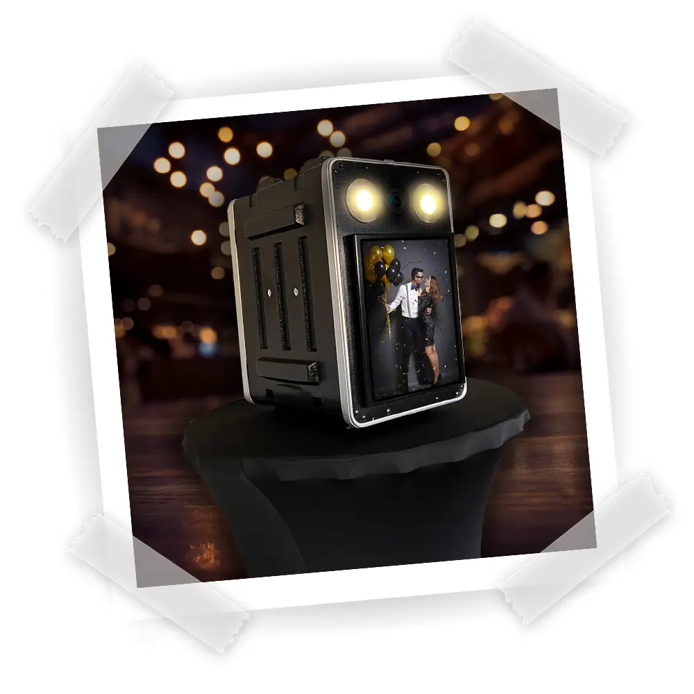 Photobooth Leeuwarden Sneek Verhuur Basic