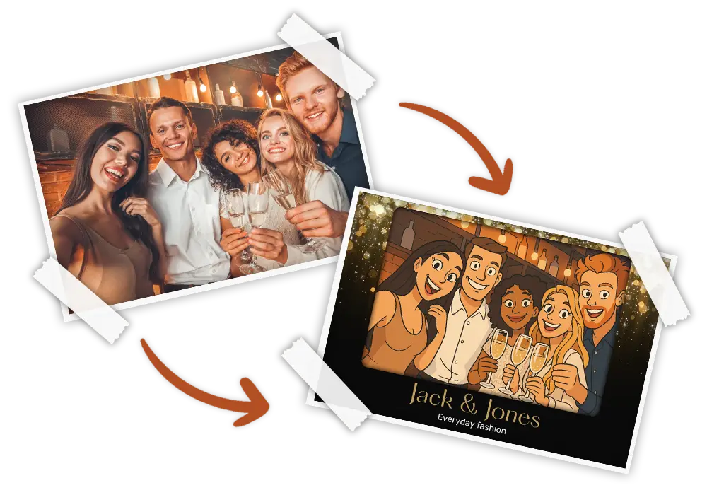 Photobooth Artificial Intelligence Friesland